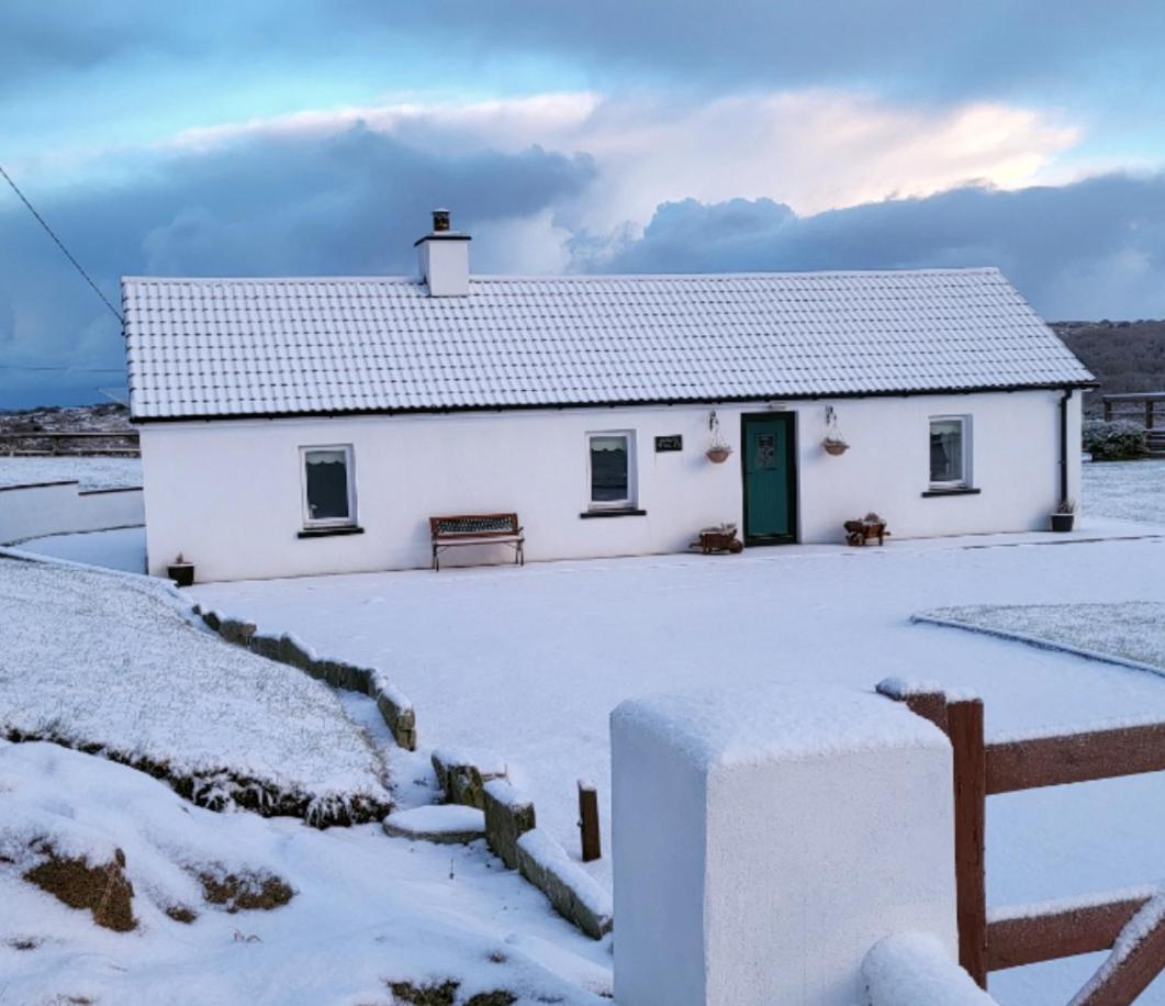Granny Dens Villa Donegal Town Exterior photo